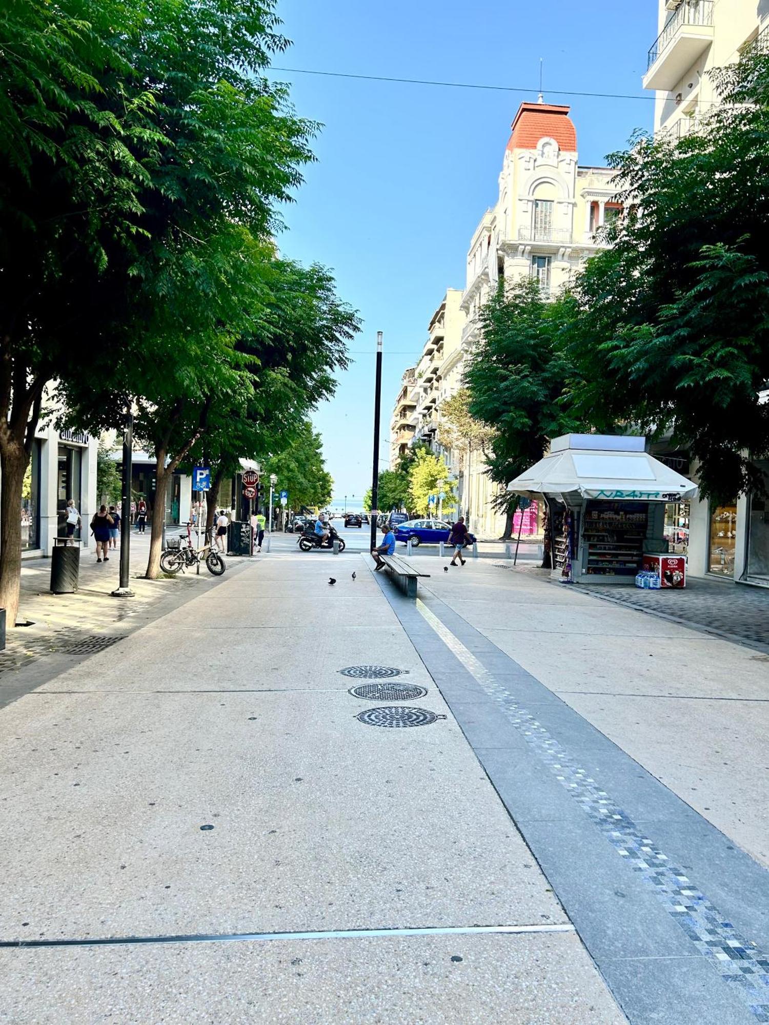 Daire Agias Sofias 28 Selanik